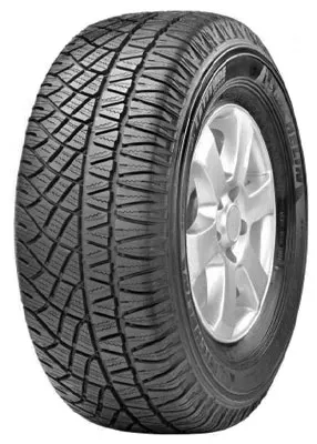 Pneu 4x4 - SUV MICHELIN 255/70R15 108H LATITUDE CROSS M+S TL